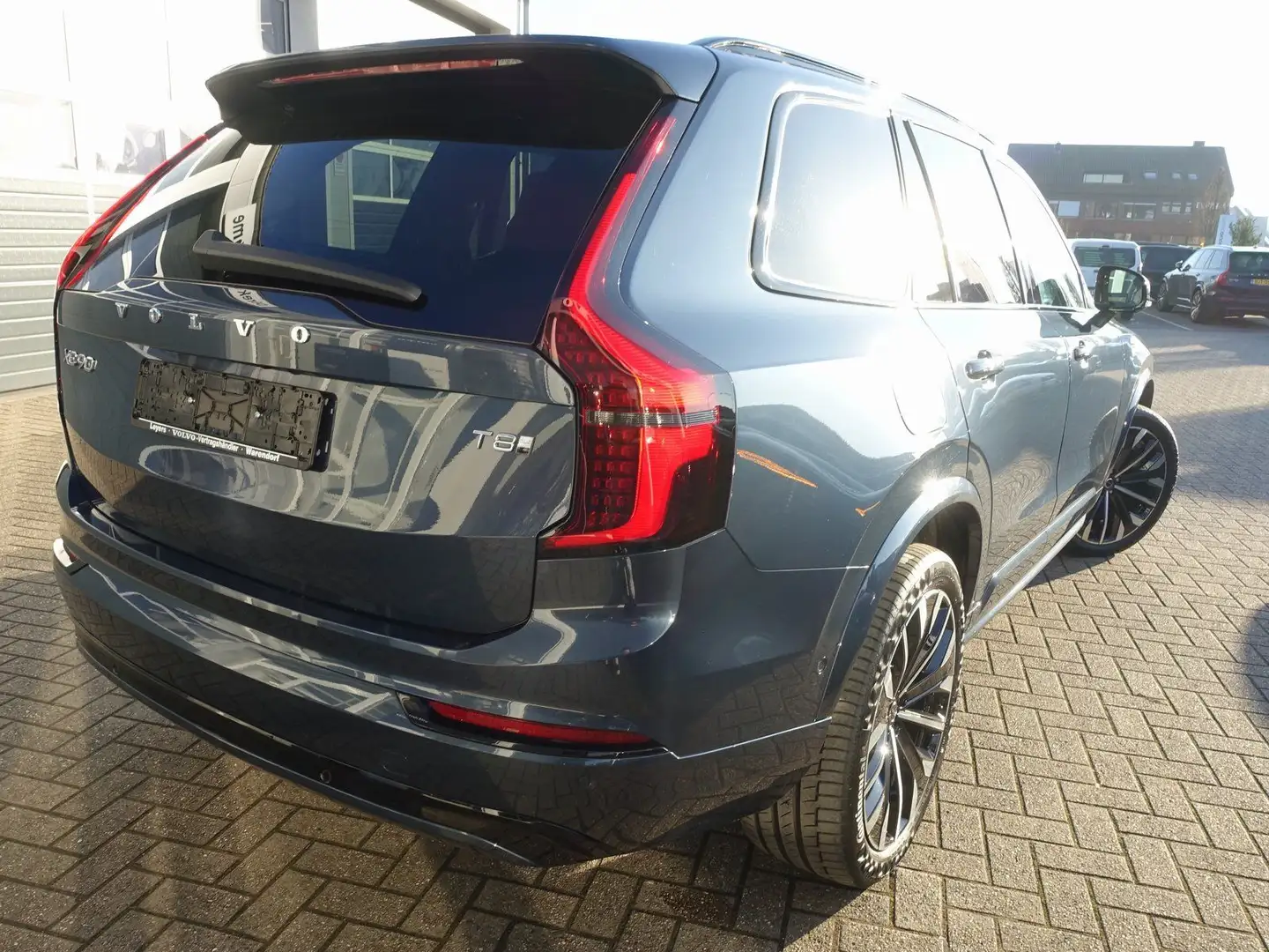 Volvo XC90 Ultra, T8 AWD/Pano/Massage/FourC/B&W/BLIS - 2