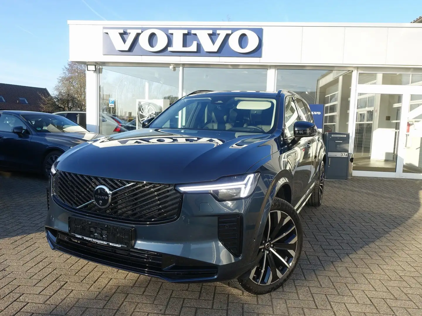 Volvo XC90 Ultra, T8 AWD/Pano/Massage/FourC/B&W/BLIS - 1