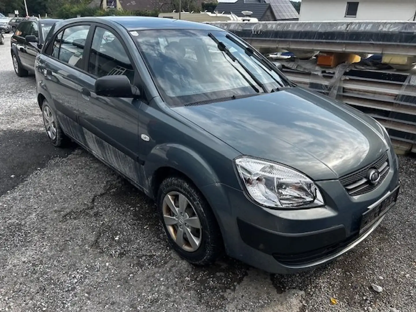 Kia Rio 1.4 EX Basis - 1