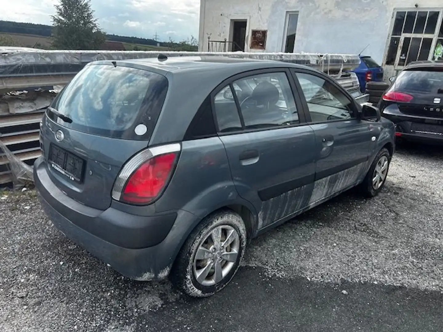 Kia Rio 1.4 EX Basis - 2