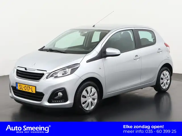 Peugeot 108 1.0 e-VTi Active Automaat | Zondag Open!