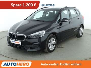 218i Active Tourer Advantage Aut.*NAVI*LED*TEMPO*