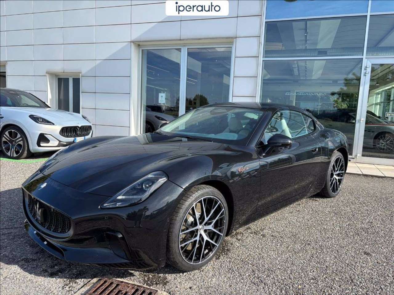 Maserati GranTurismo Folgore awd