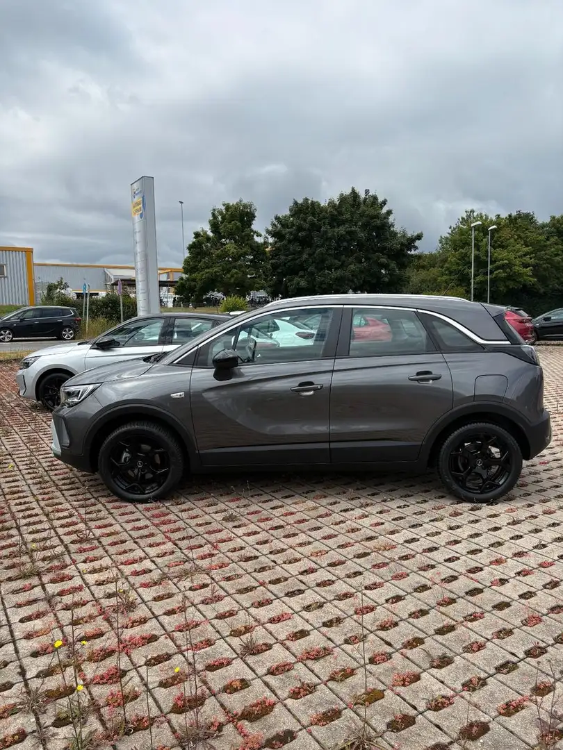 Opel Crossland X Crossland Elegance DAB/Kamera/SHZ Grau - 2