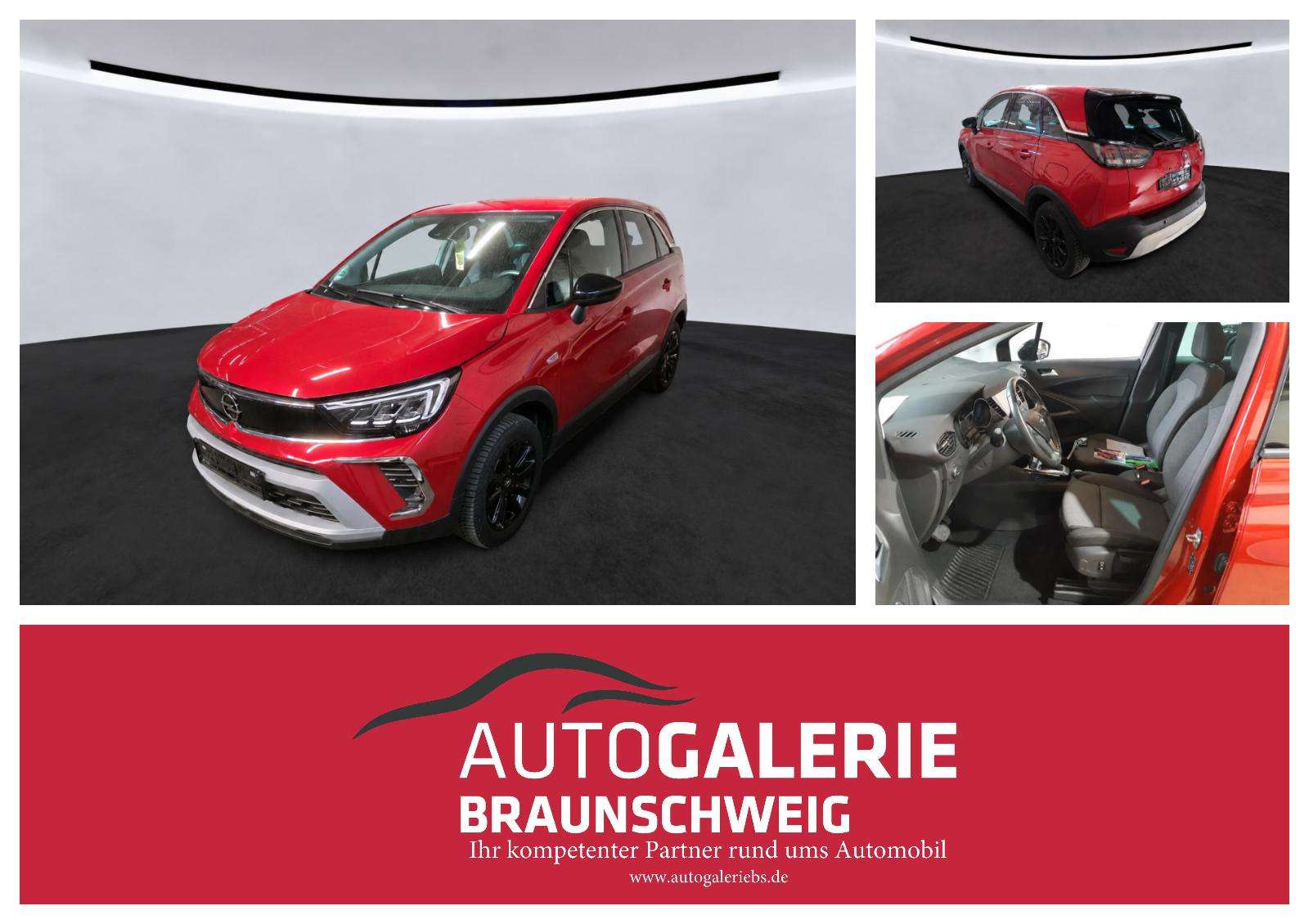 Opel Crossland