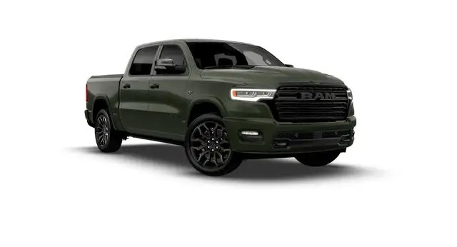 Dodge RAM 2026 RAM 1500 Limited !5.7L V8 HEMI! €87950