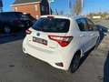 Toyota Yaris 1.5 Hybride Premium  i-conic Blanc - thumbnail 4