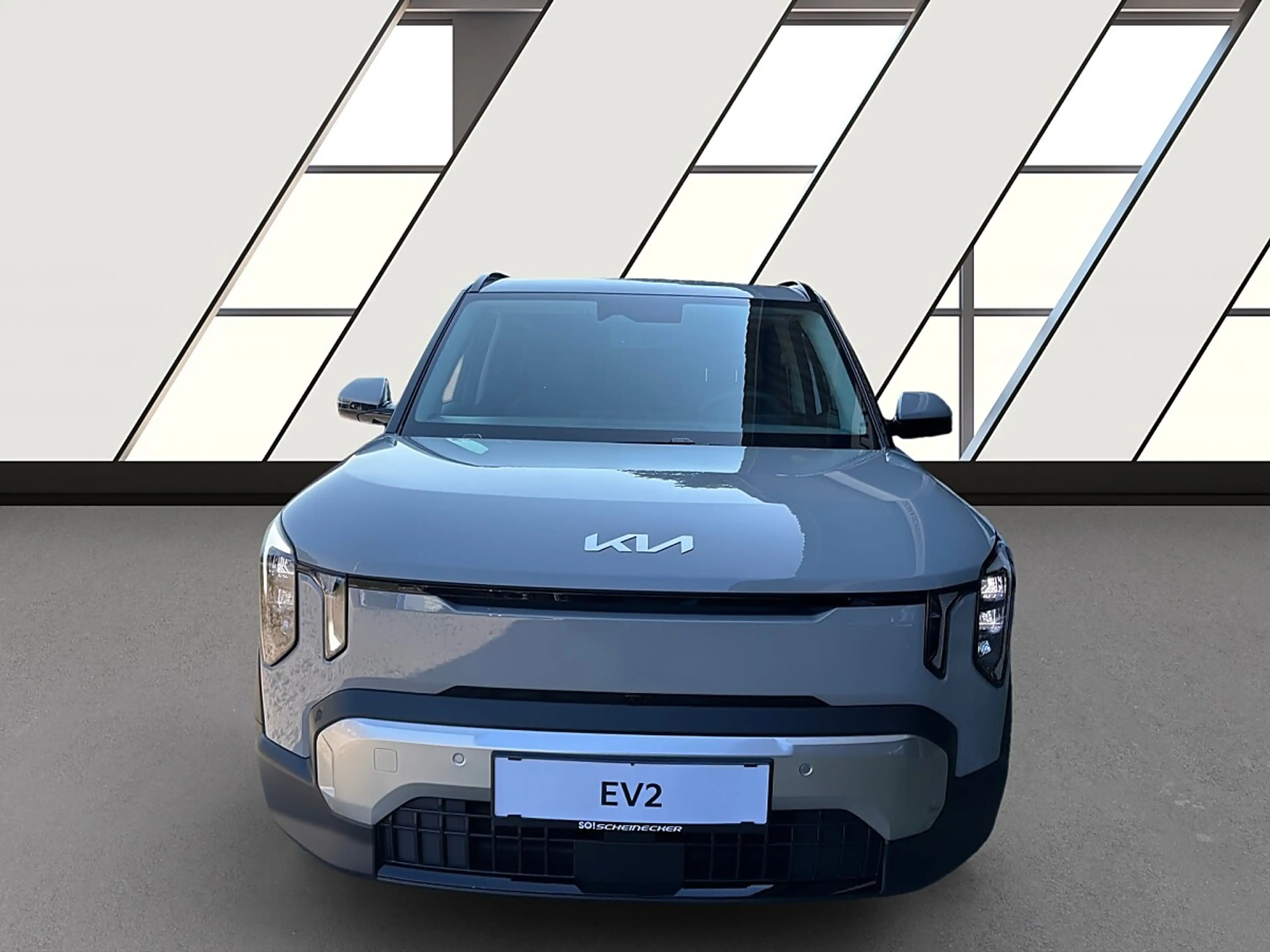 Kia EV2 KIA EV2 EARTH PLUS — photo 2