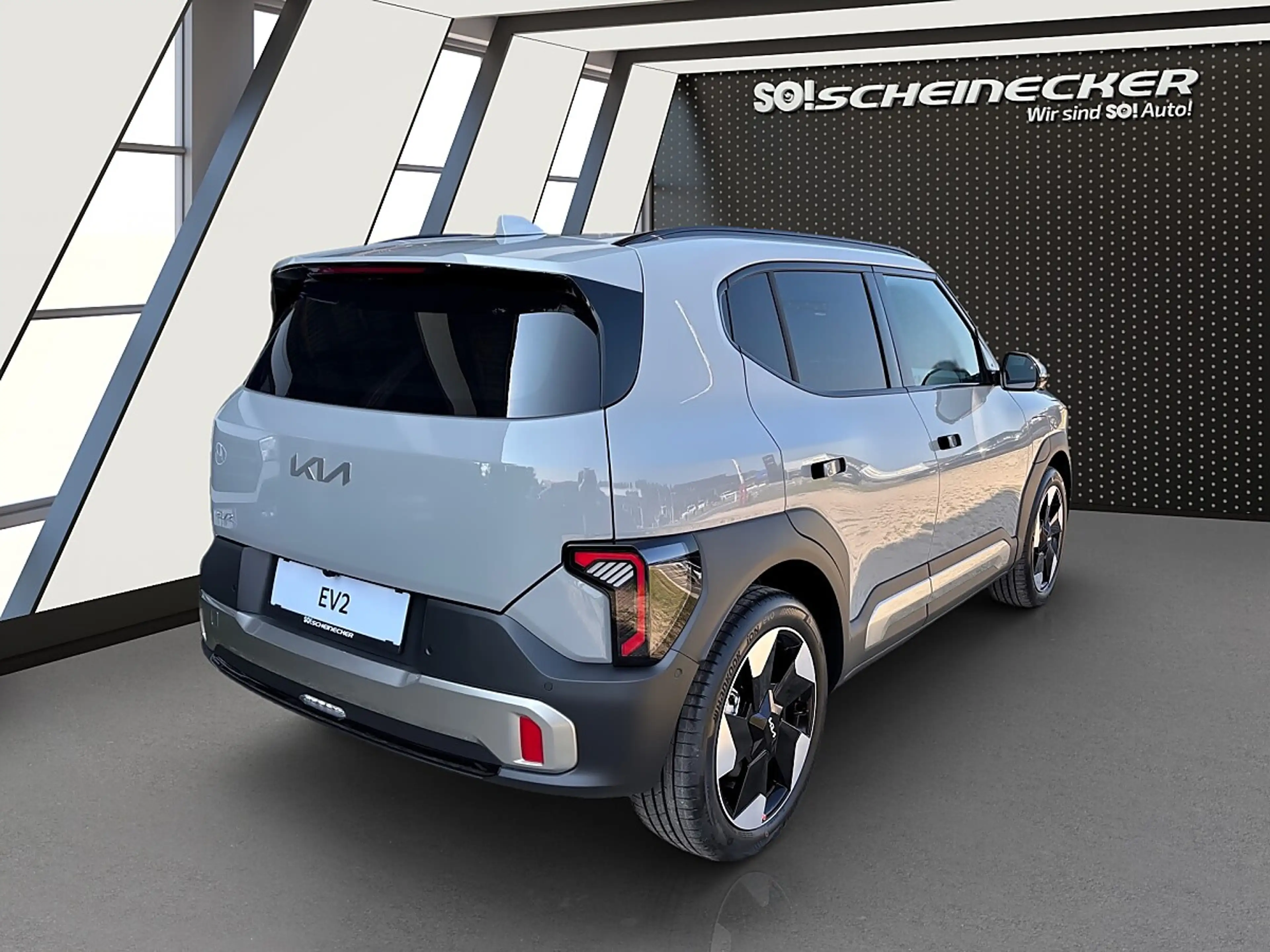 Kia EV2 KIA EV2 EARTH PLUS — photo 6