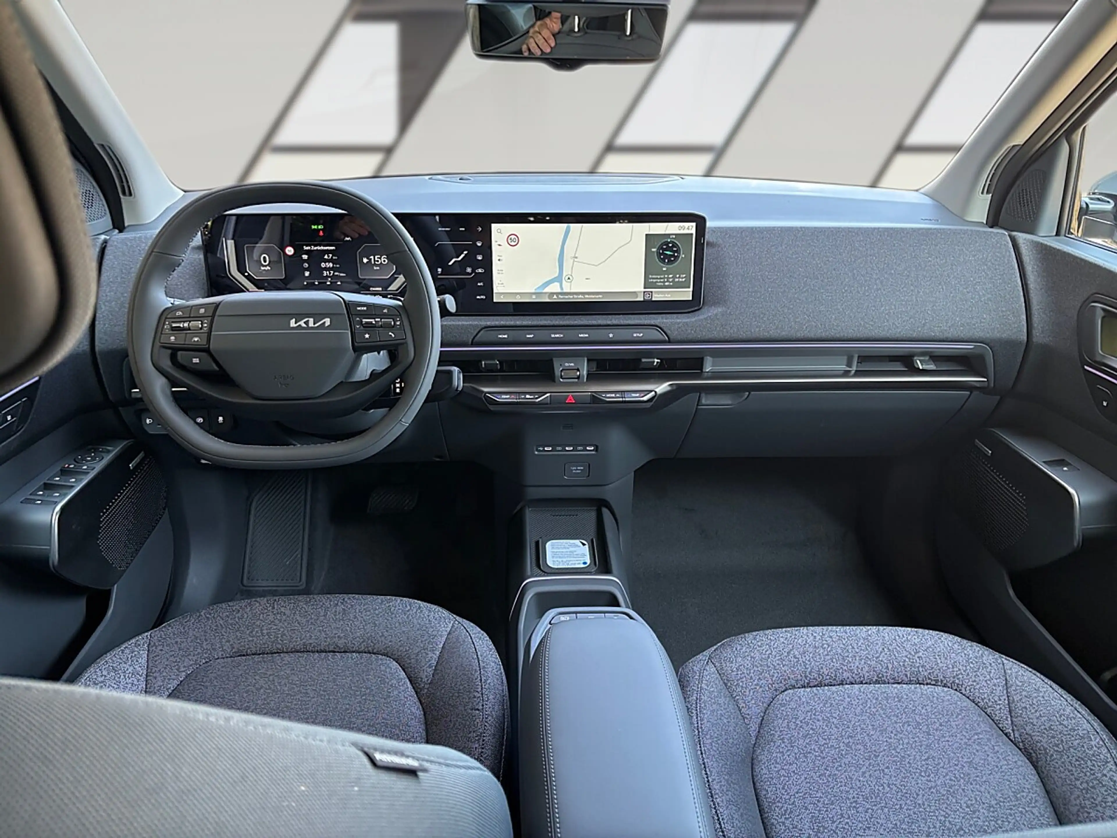 Kia EV2 KIA EV2 EARTH PLUS — photo 10