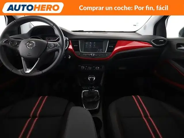 Opel Crossland view 13