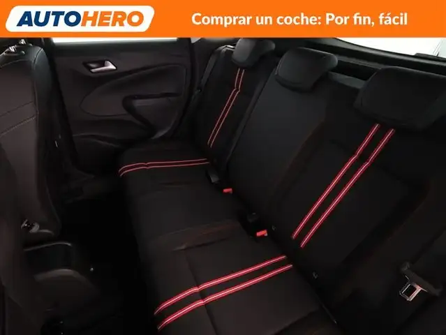Opel Crossland view 15