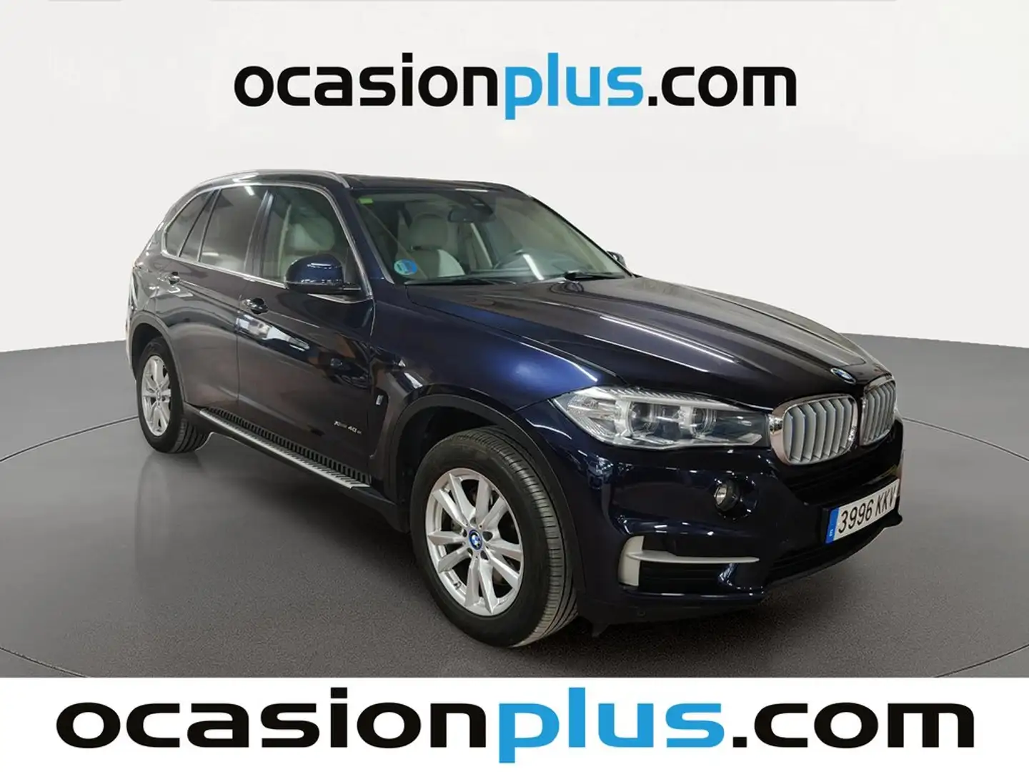 BMW X5 xDrive 40e Azul - 2