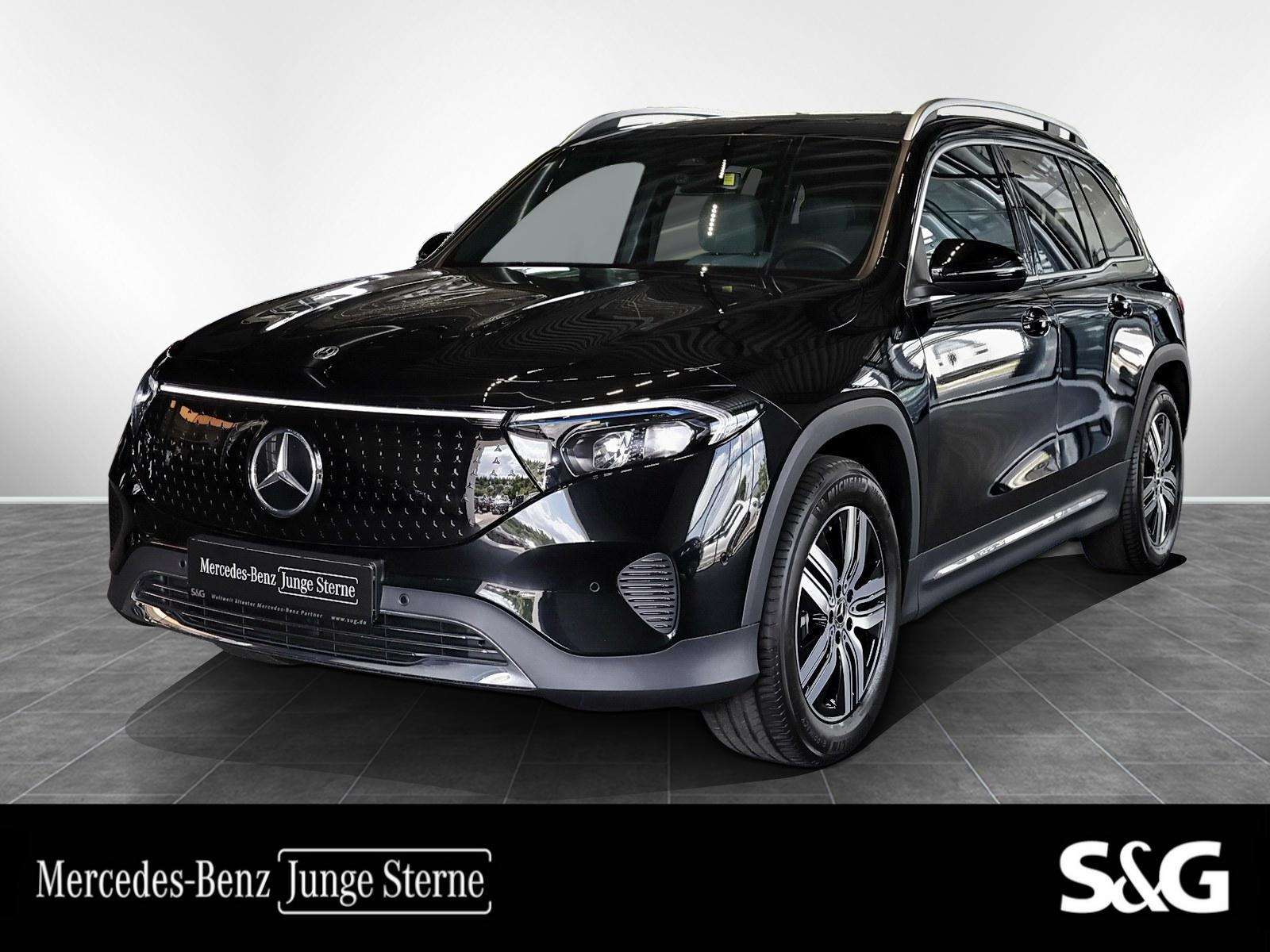 2025 Mercedes Benz EQB
