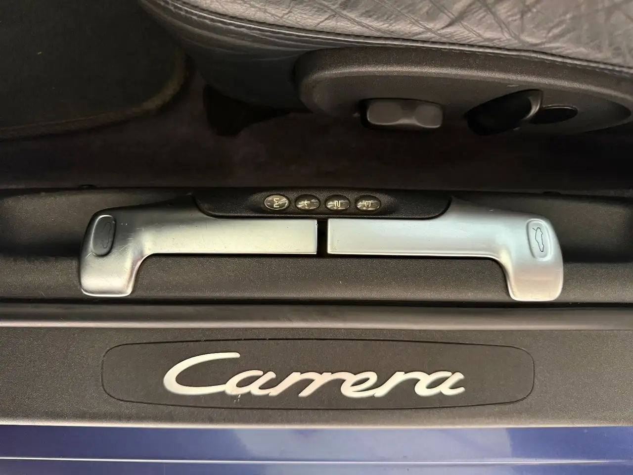 Porsche 996 Carrera Coupé, foto 12