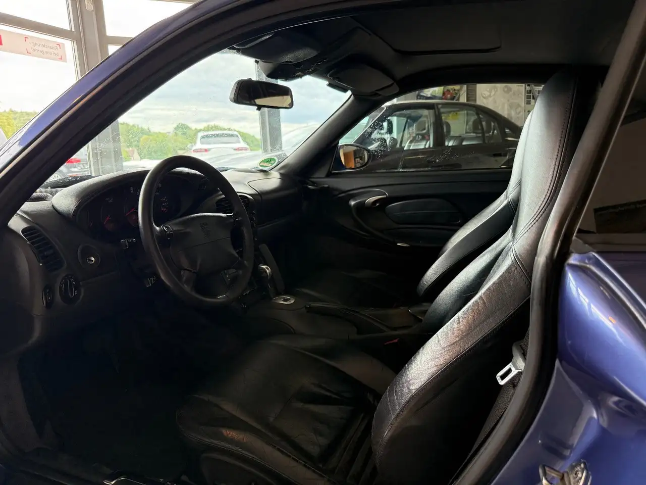 Porsche 996 Carrera Coupé, foto 9