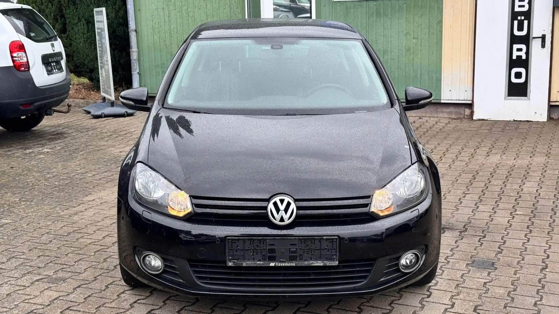 Volkswagen Golf VI Match Noir - 2