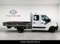 Nissan NV400 2.3Dci Double-Kabine Zwillingsreifen Klima Weiß - thumbnail 8