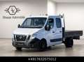 Nissan NV400 2.3Dci Double-Kabine Zwillingsreifen Klima Weiß - thumbnail 4