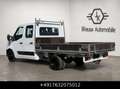 Nissan NV400 2.3Dci Double-Kabine Zwillingsreifen Klima Weiß - thumbnail 12