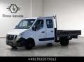 Nissan NV400 2.3Dci Double-Kabine Zwillingsreifen Klima Weiß - thumbnail 3