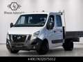 Nissan NV400 2.3Dci Double-Kabine Zwillingsreifen Klima Weiß - thumbnail 1
