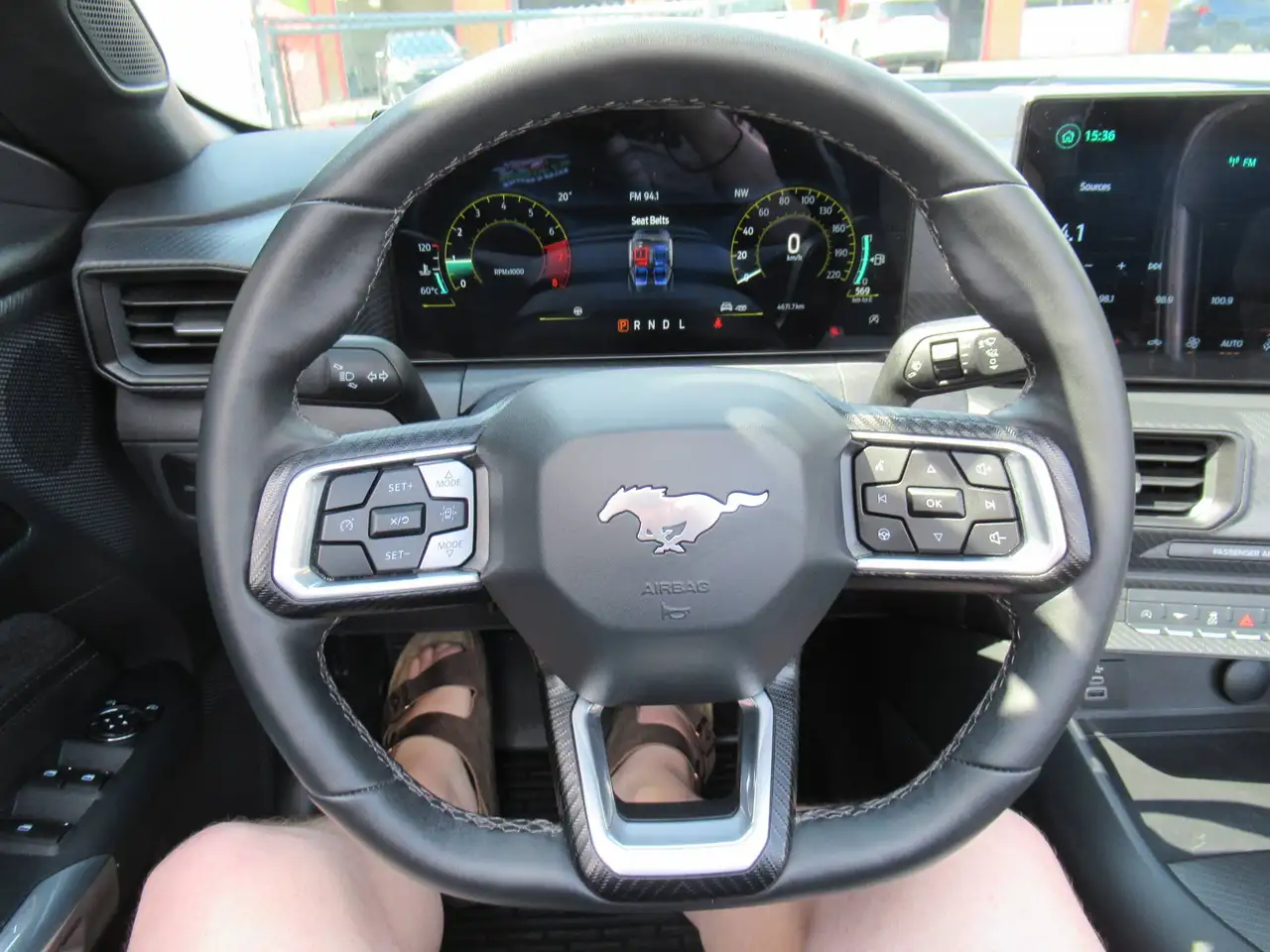 Ford Mustang снимка Ford Mustang