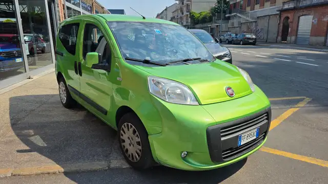 Fiat Qubo