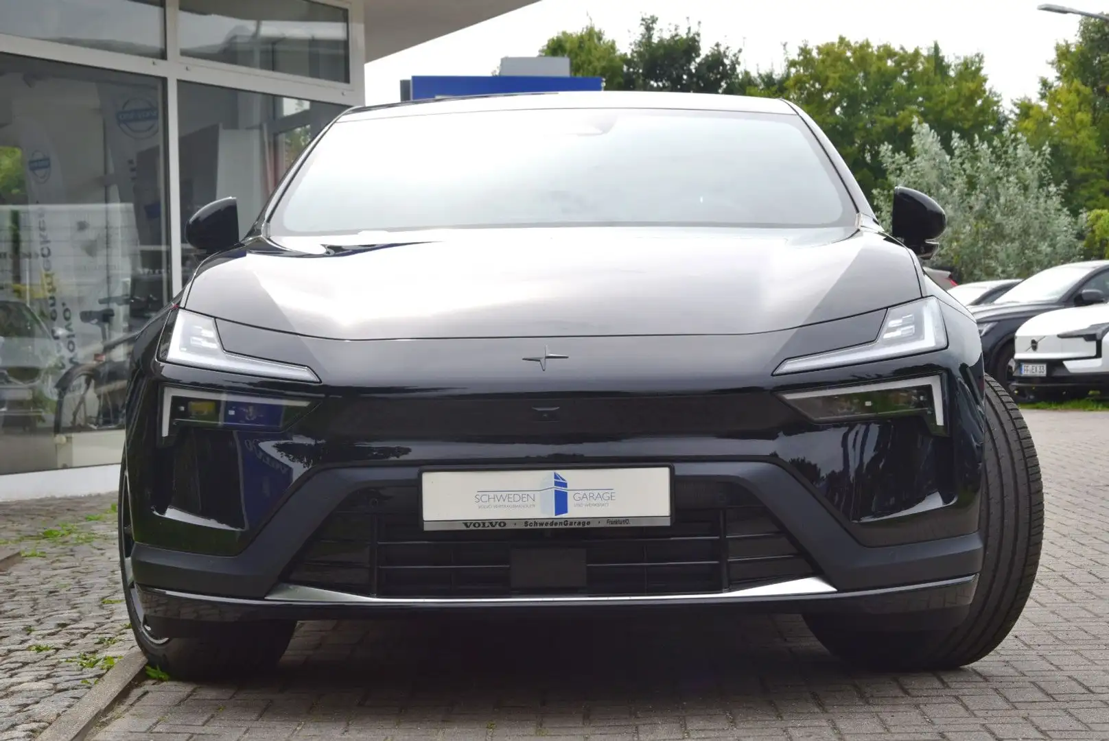 Polestar 4 Long Range Dual Motor Чёрный - 1