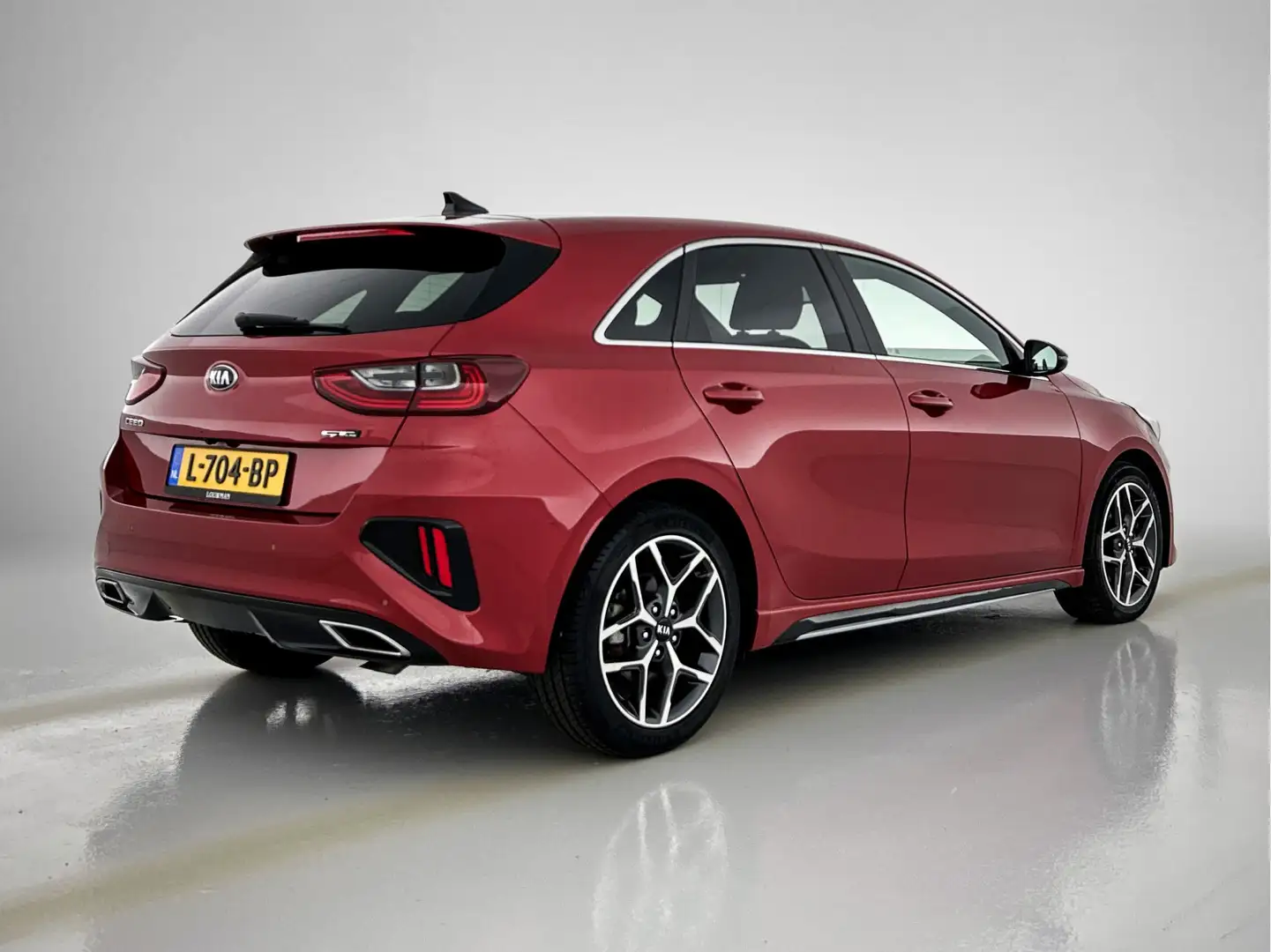 Kia Ceed / cee'd 1.5 T-GDi GT-Line Edition GT-Line | Panorama/Schui Rouge - 2