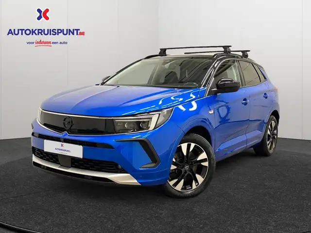 Opel Grandland 1.6T Hybrid e-AT8 Ultimate GPS 360camera Verw.zete