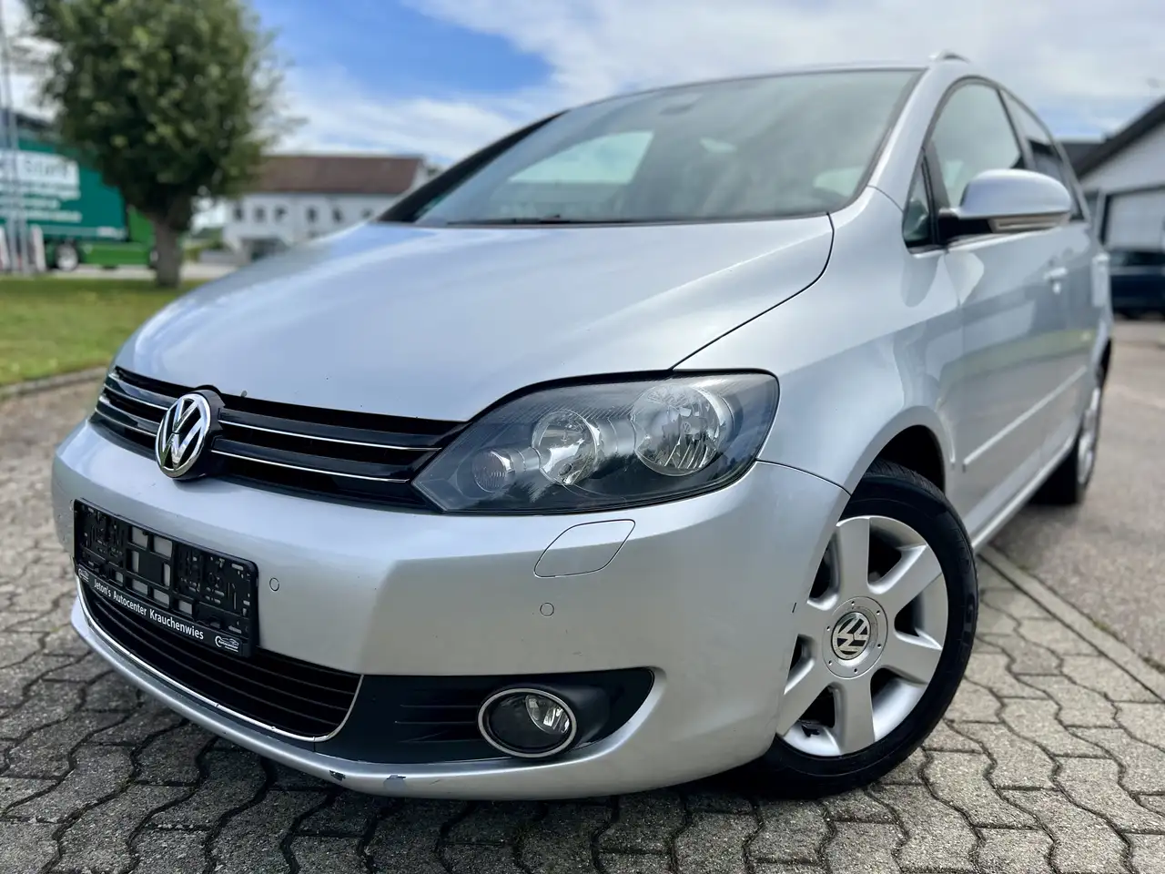Volkswagen Golf Plus