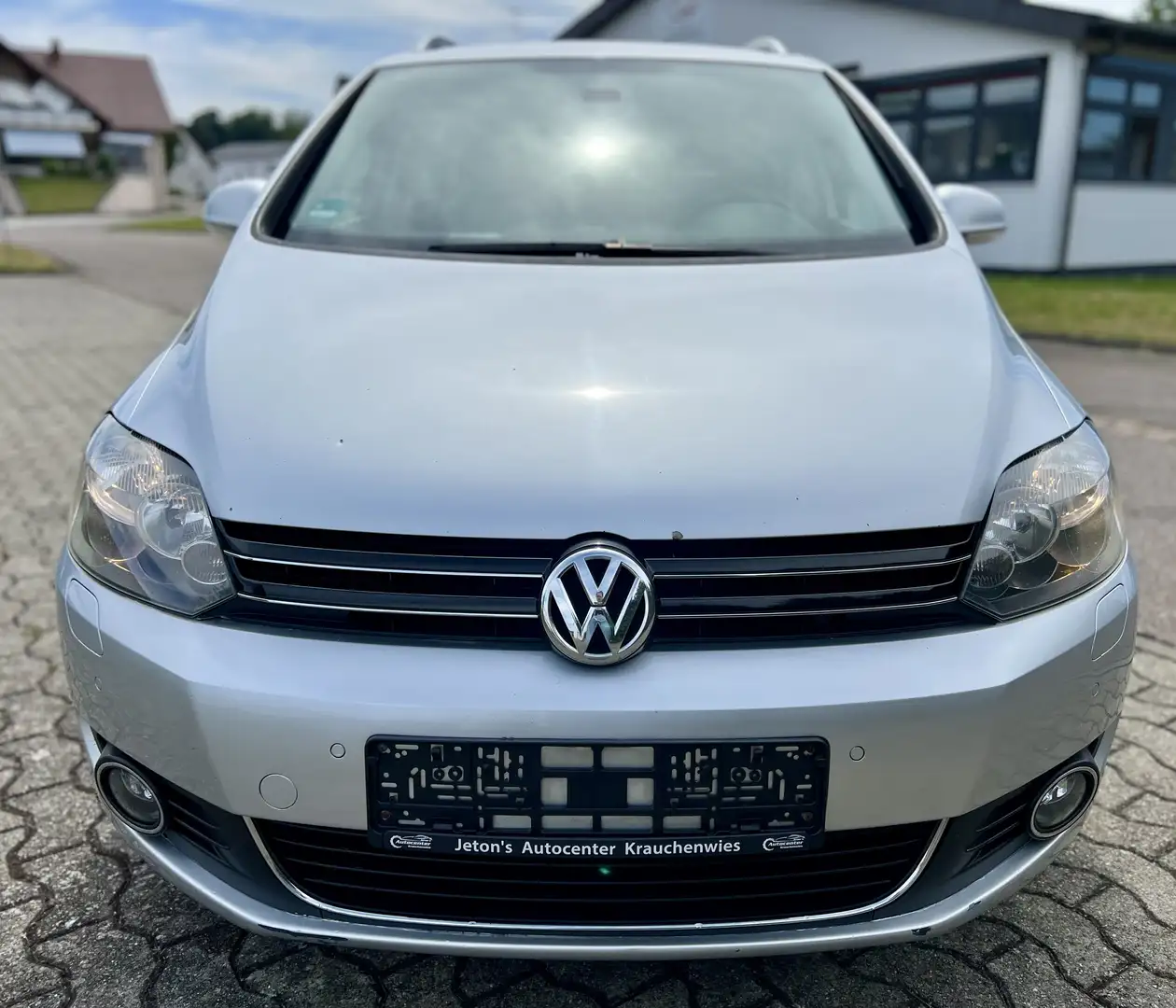 Volkswagen Golf Plus Highline, TÜV 02/27, KD04/25 Grau - 2