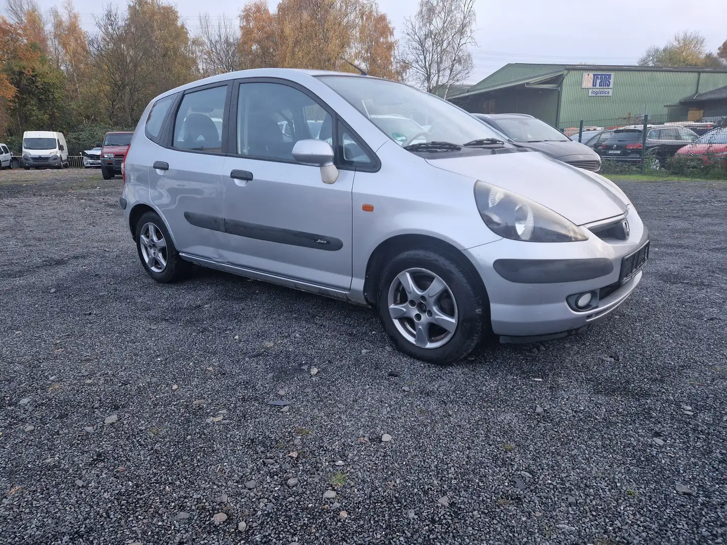 Honda Jazz 1.4 LS Grau - 1