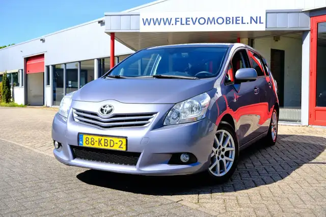 Toyota Verso 1.8 VVT-i Panoramic 7-pers Pano|Clima|LMV|1e Eigen