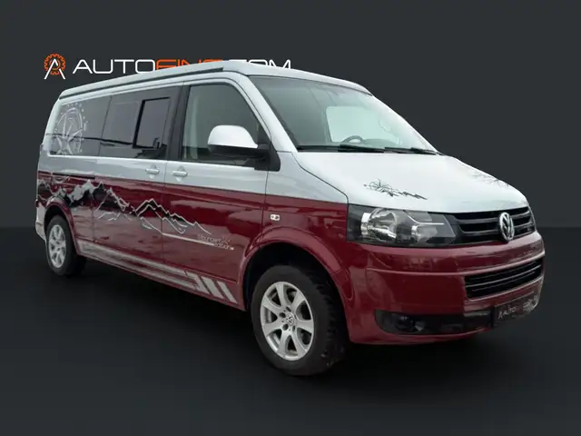Volkswagen T5 California Lang*Luxus Camper Wohnmobil*5Sitz*