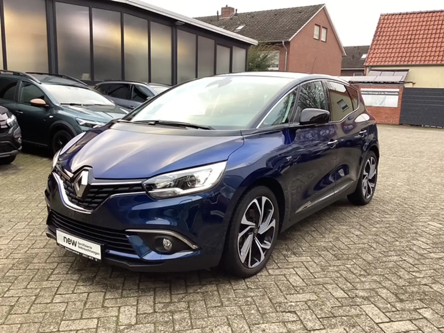 Renault Scenic BOSE-Edition 1.3 TCe 160 EDC Blau - 1