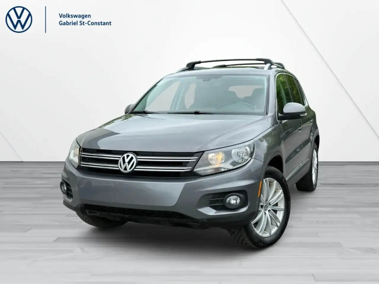 2017 Volkswagen Tiguan