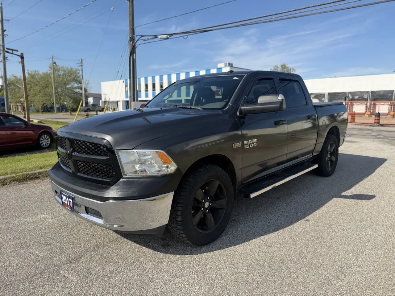 2017 RAM 1500