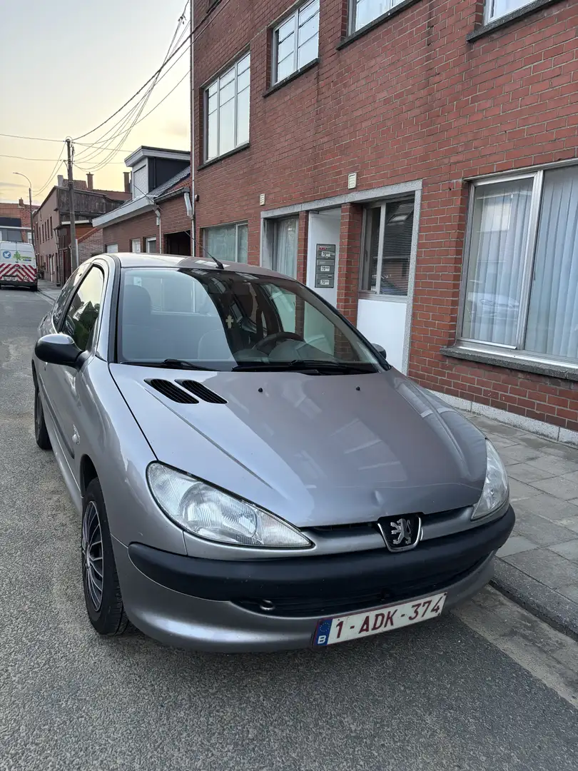 Peugeot 206 60 Filou - 1