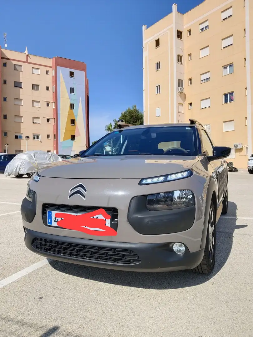 Citroen C4 Cactus e-HDi 92 ETG6 Stop&Start Shine - 1