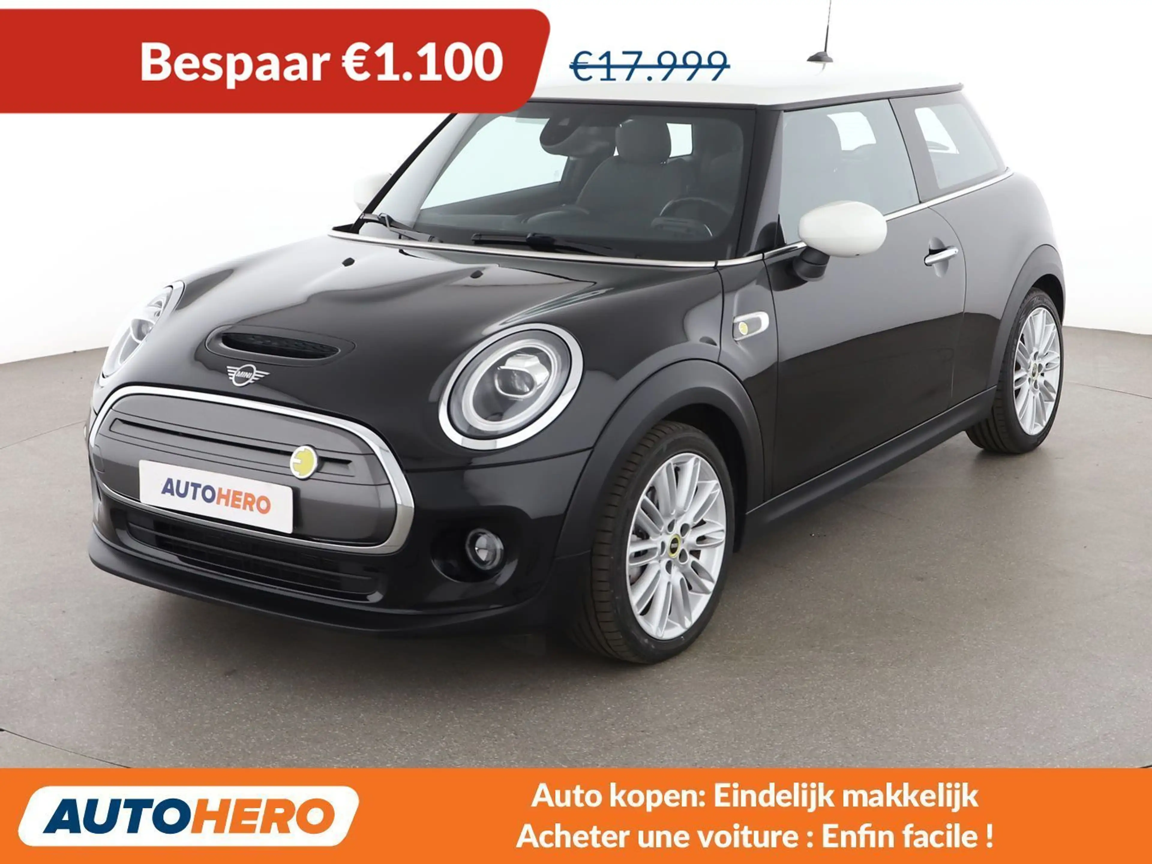 MINI Cooper SE Cooper SE Trim M