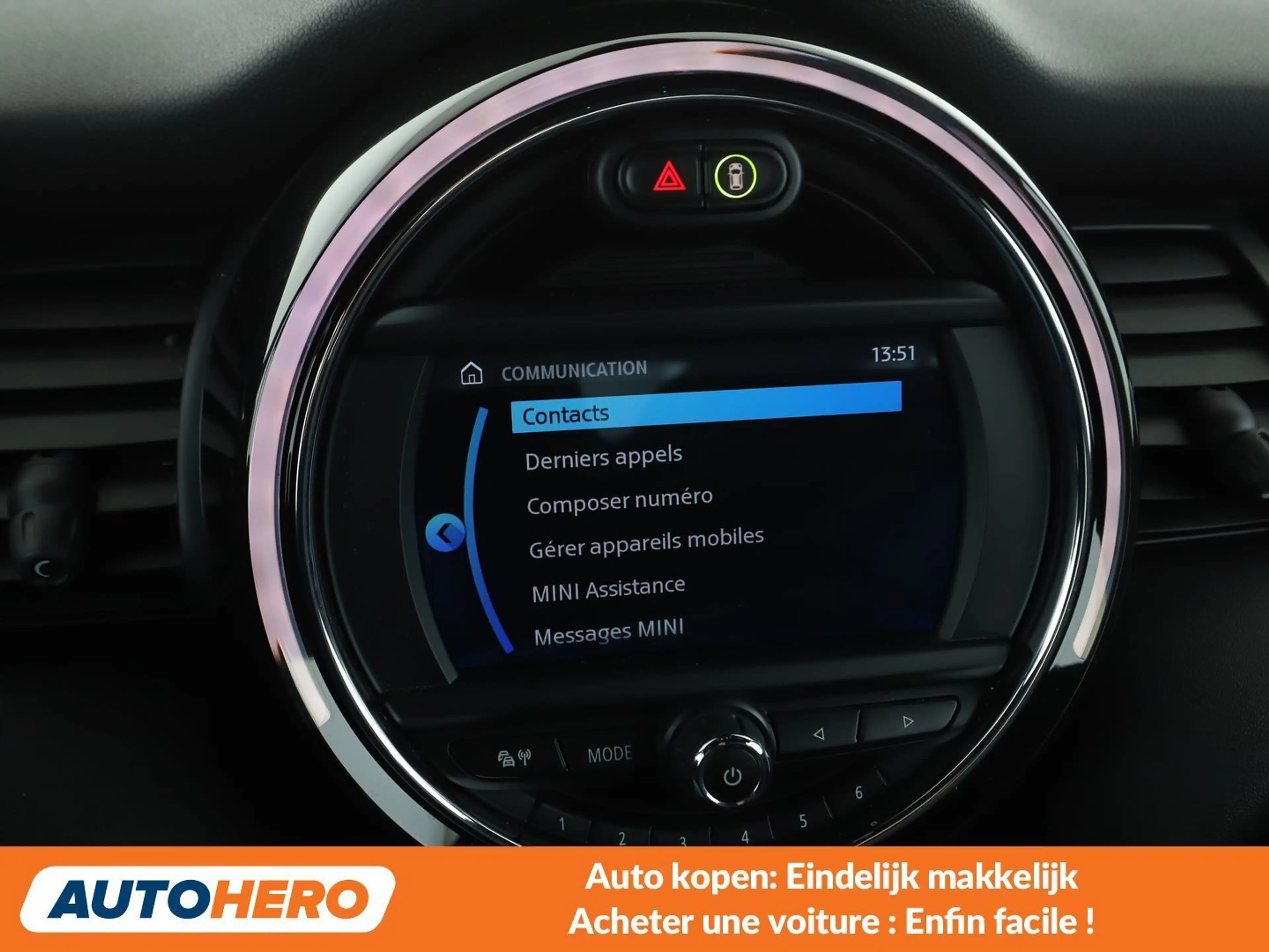 MINI Cooper SE Cooper SE Trim M — photo 11