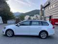 Volkswagen Golf Variant Golf VII Variant 1.4 TGI 110CV EXECUTIVE MET/BENZ Bianco - thumbnail 2