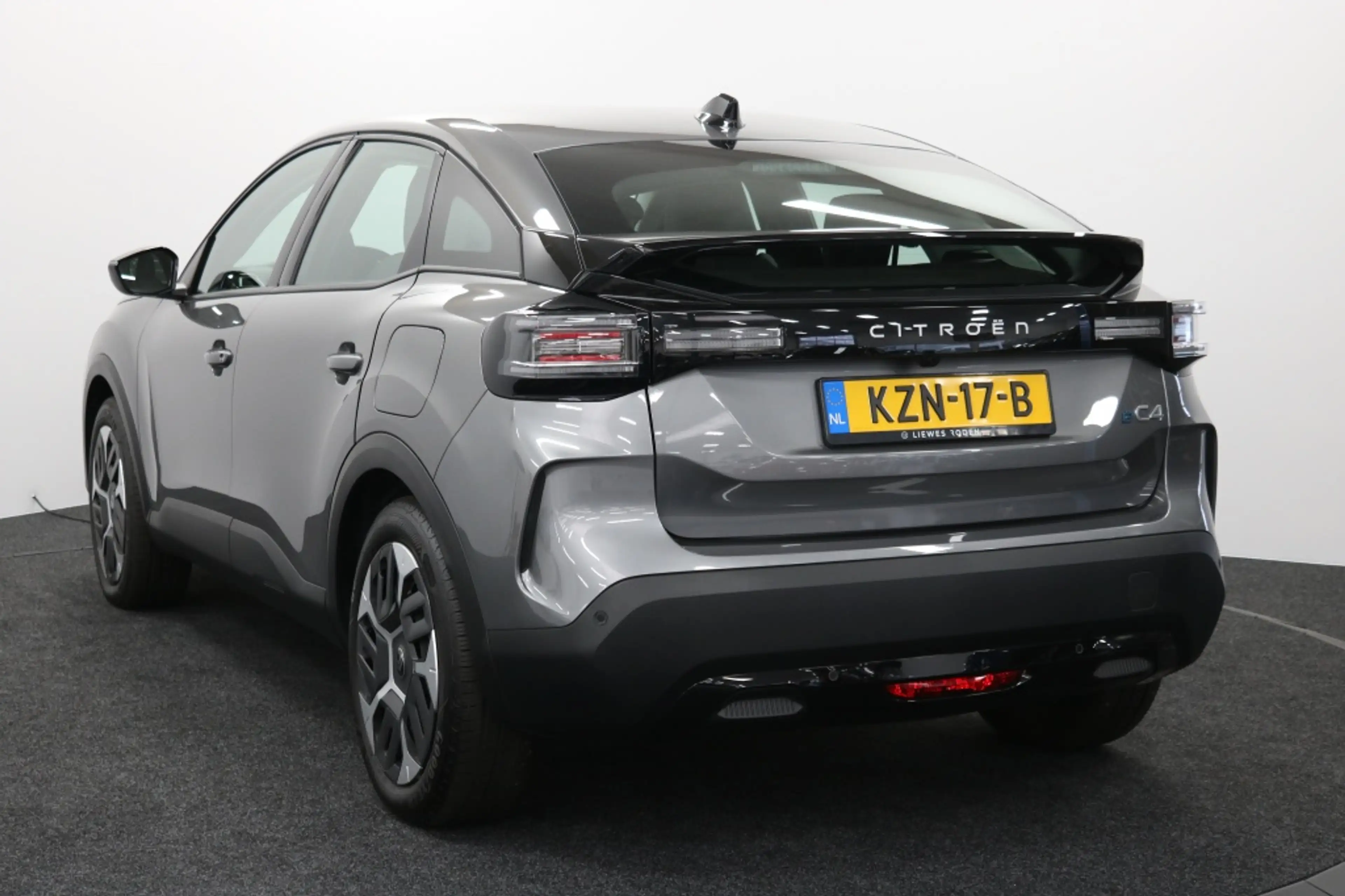 Citroen E-C4 Electric You 136pk Standard range 50 kWh — photo 13