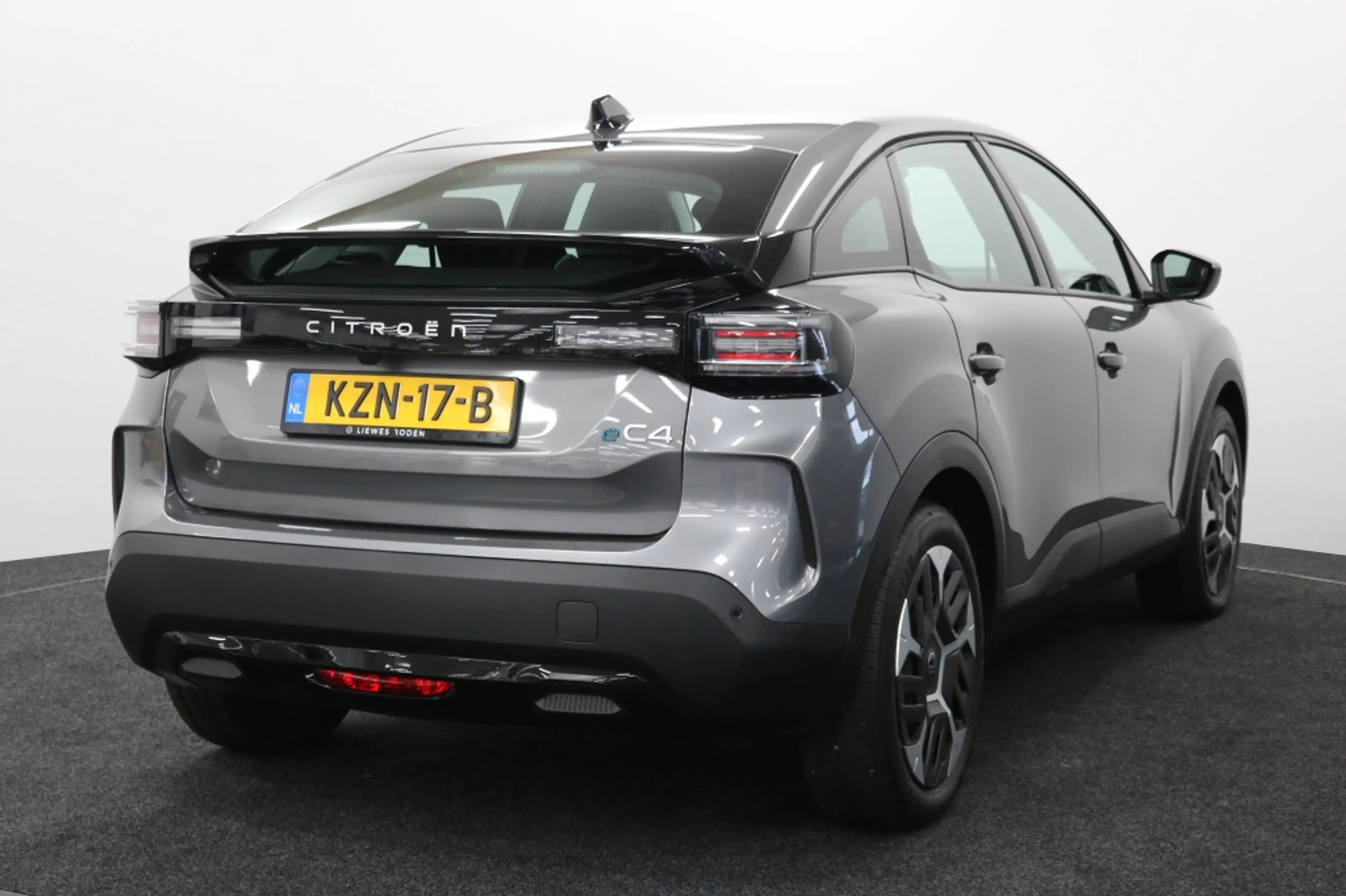 Citroen E-C4 Electric You 136pk Standard range 50 kWh — photo 14