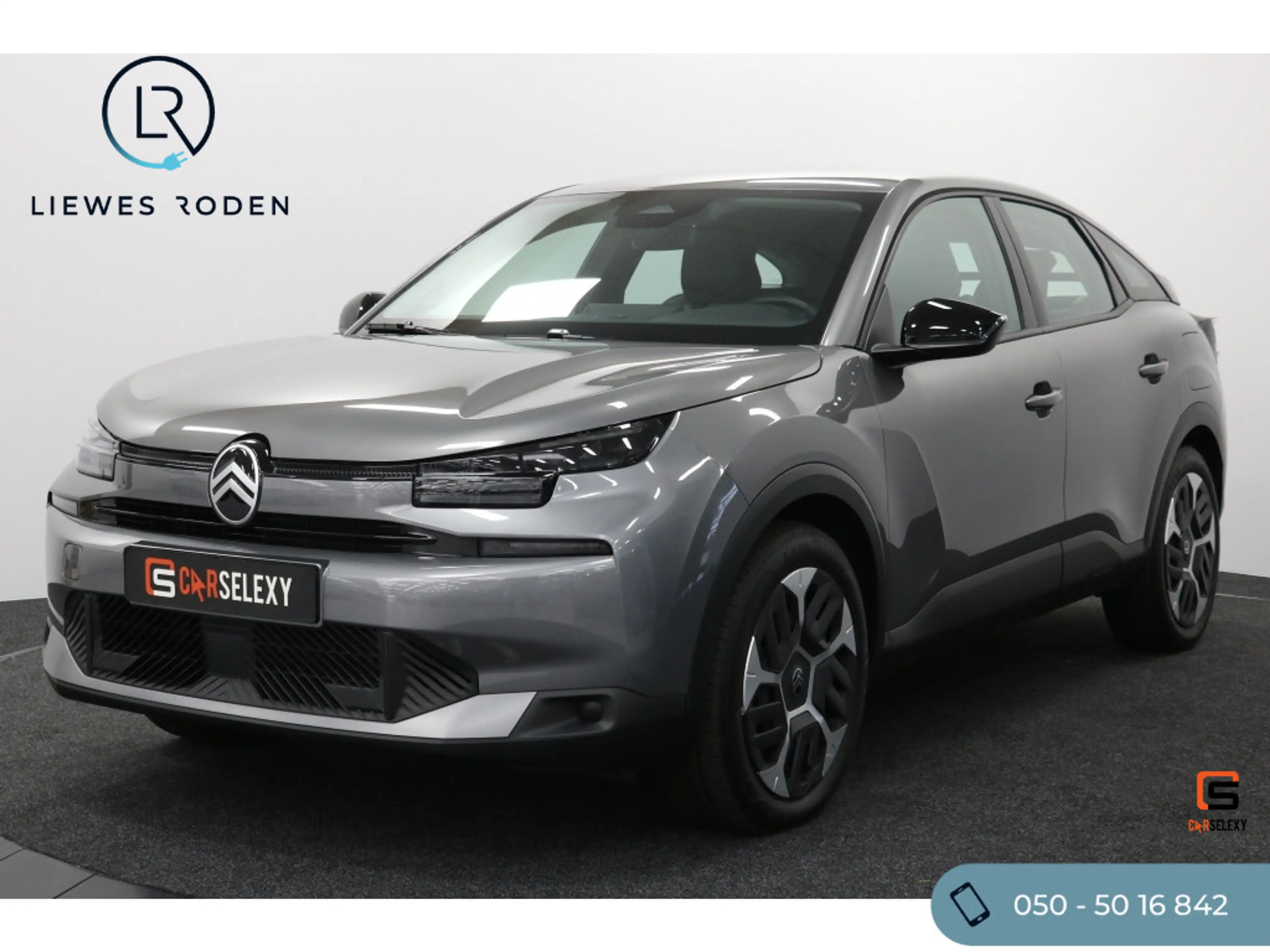 Citroen E-C4 Electric You 136pk Standard range 50 kWh