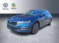 Skoda Octavia Octavia Combi 1.4 TSI iV Style Pano el.HK Matrix Blauw - thumbnail 1