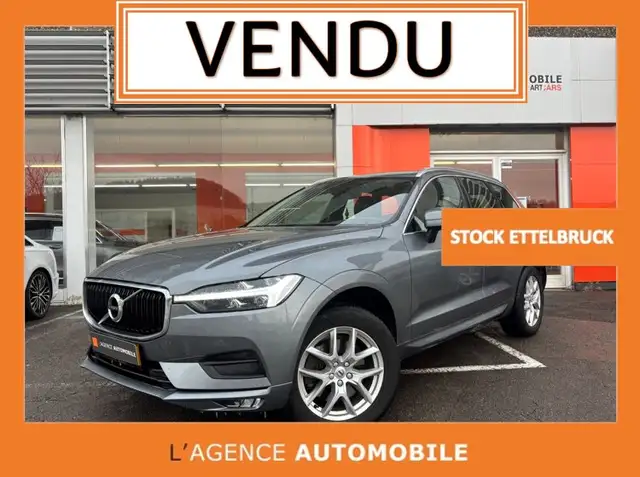 Volvo XC60 Hybrid/Diesel - JUSQU'A 48 MOIS DE GARANTIE