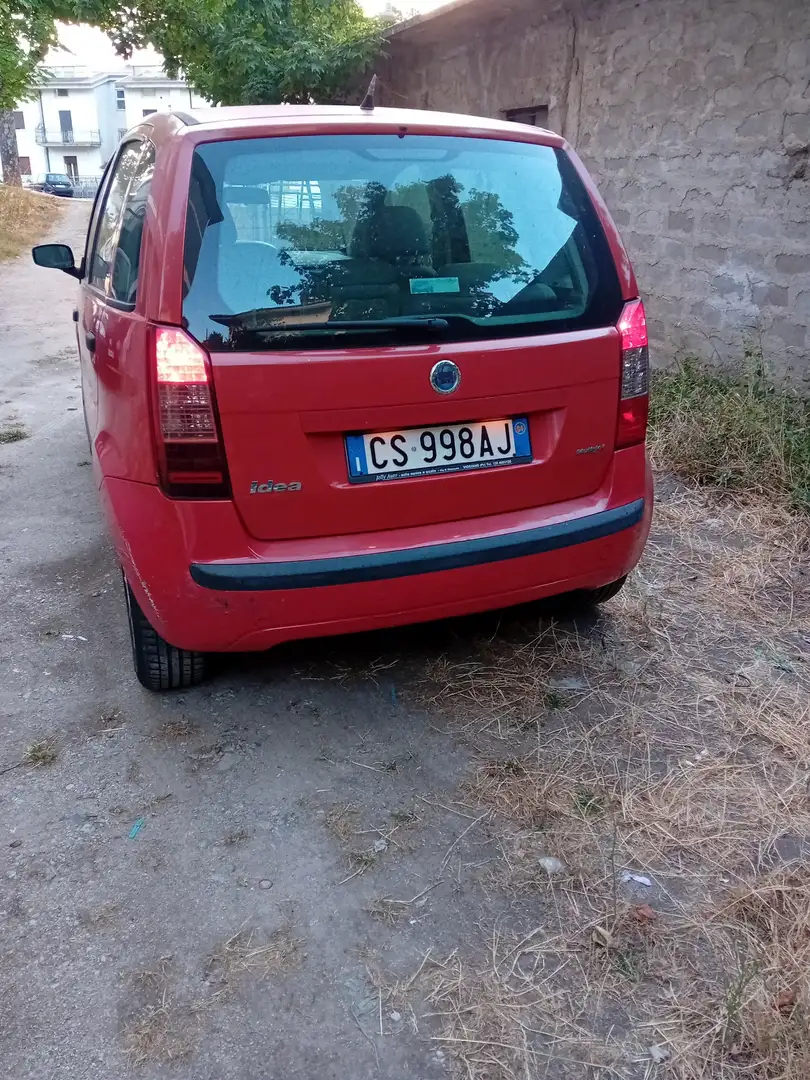Fiat Idea 1.3 mjt 16v Active - 2